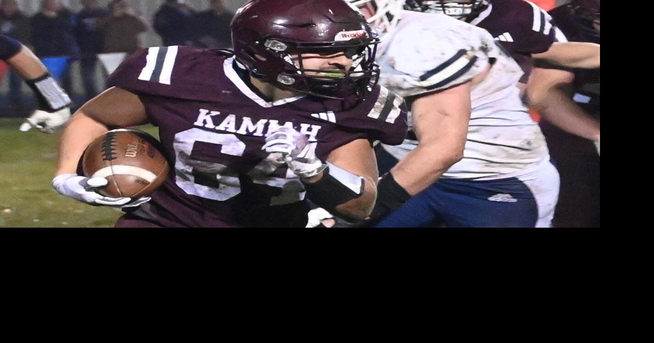 Kamiah Football: Kubs earn third at state | Sports ...