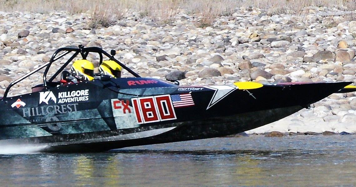 Jet boat races hit Riggins this weekend | Sports | idahocountyfreepress.com