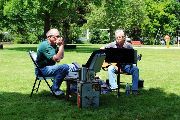 Clearwater Valley News Kooskia Farmers’ Market has variety of vendors