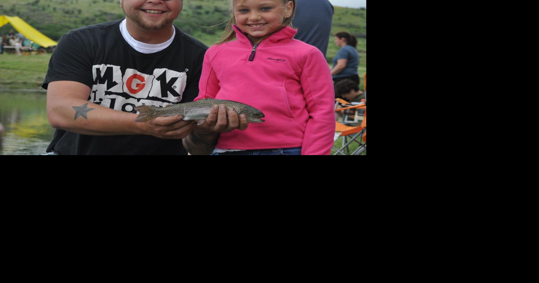 Free Fishing Day is Saturday, June 8 News
