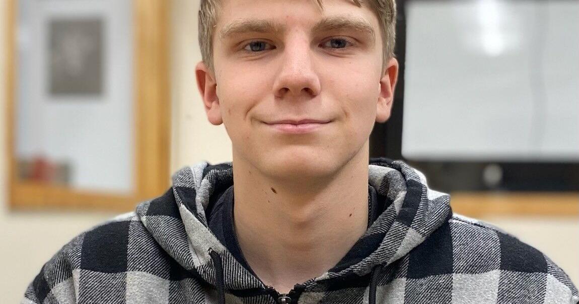 GHS STEM Standout: Wyatt Dennis