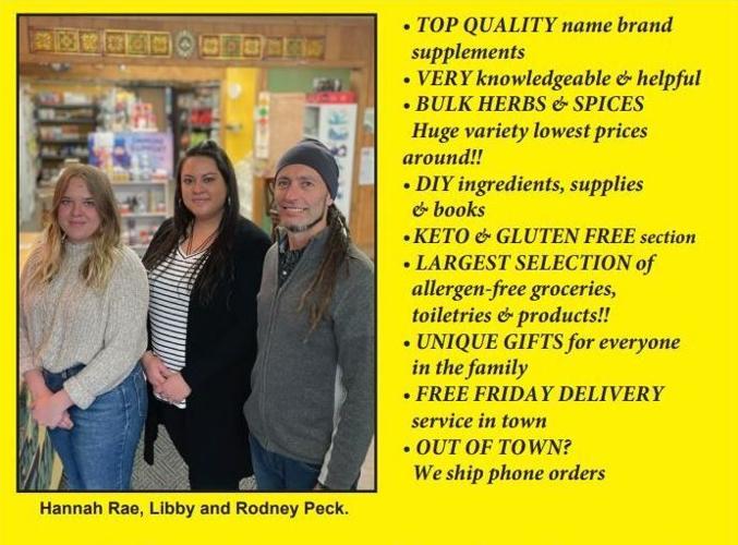 The Health Food Store