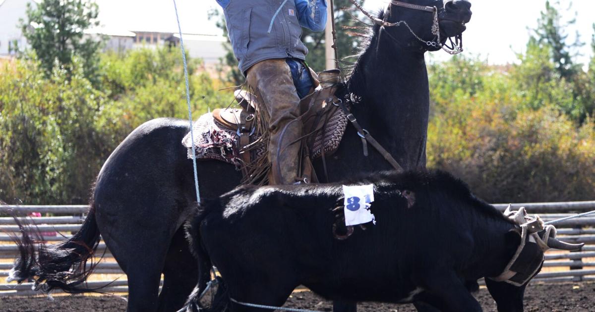 Two Bar V Ranch Rodeo | Cottonwood News | idahocountyfreepress.com