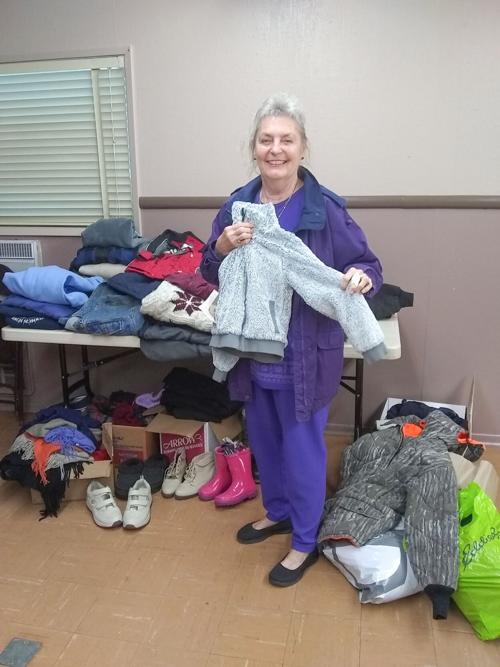 Warm Donations