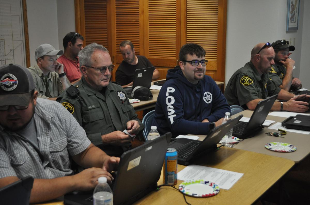 ICSO to go live with e-ticketing system | News | idahocountyfreepress.com
