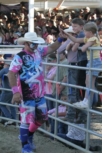 2025 Border Days Rodeo results | Sports | idahocountyfreepress.com