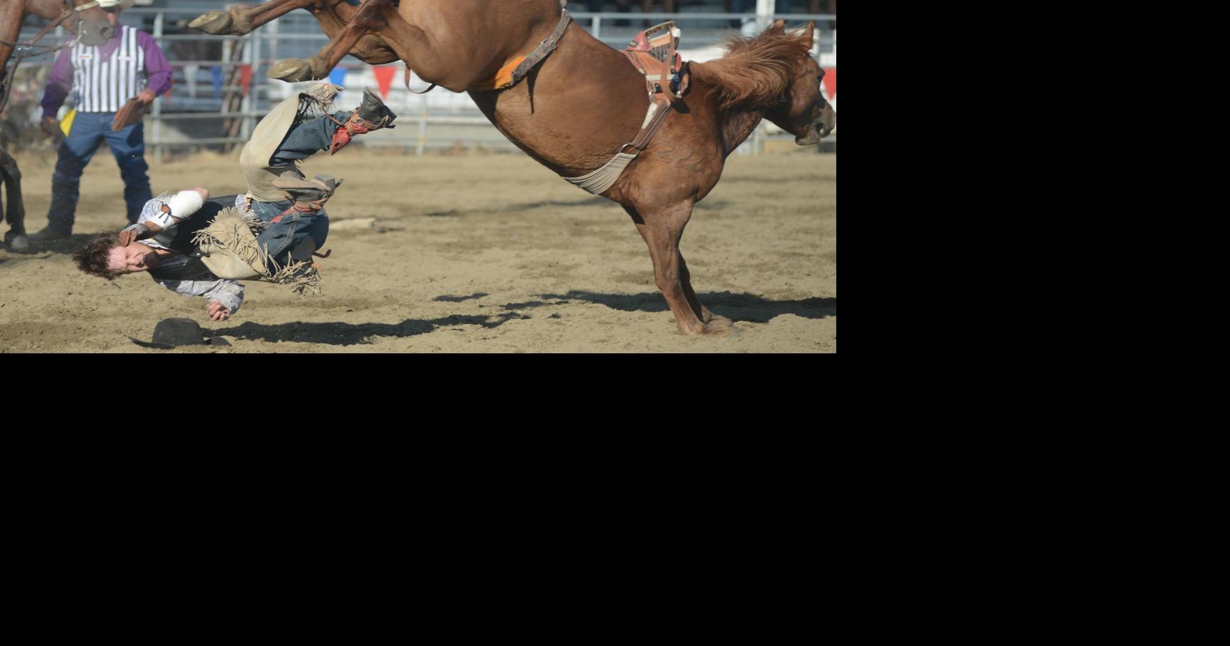 Border Days 2019: 108th annual rodeo starts Thursday | News ...