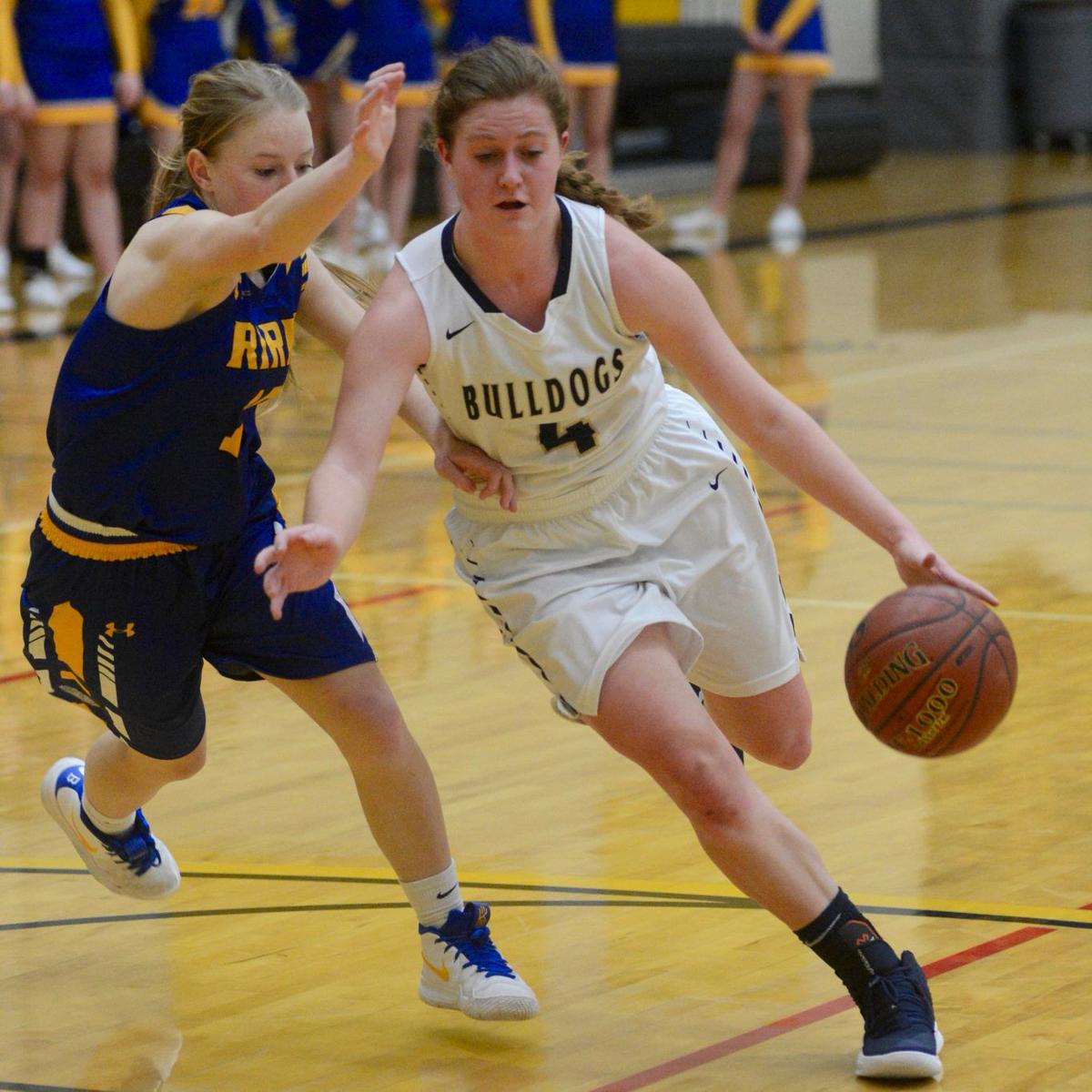 Girls State Basketball Tournaments Thrilling End Grangeville