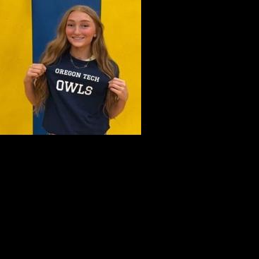 Salmon River’s Walters signs with Oregon Tech