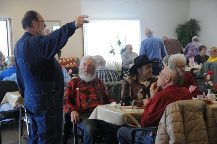 Grangeville Senior Citizen Center meals are ‘grab and go’ only Covid