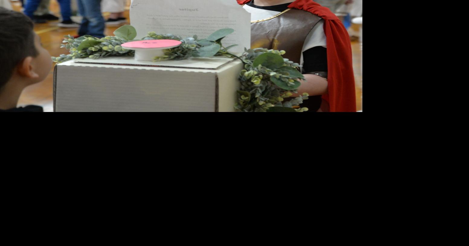 GEMS Roman Wax Museum