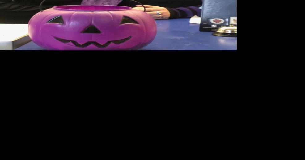 Halloween at Grangeville businesses News