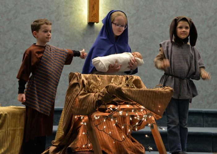 Cornerstone Nativity Play Community
