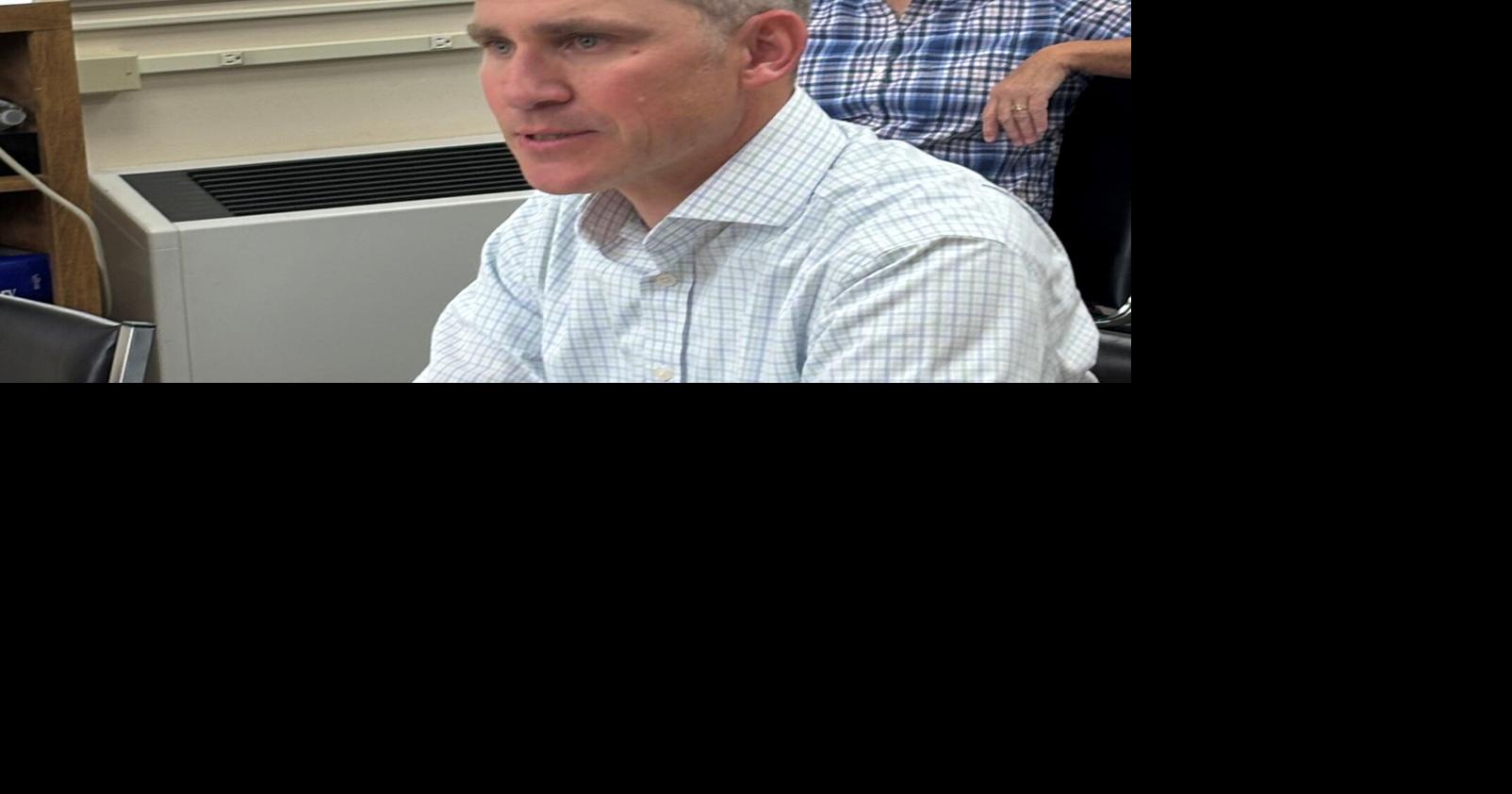 Idaho County Commission: USFS supervisor Word meets with commissioners on wildfires, road access