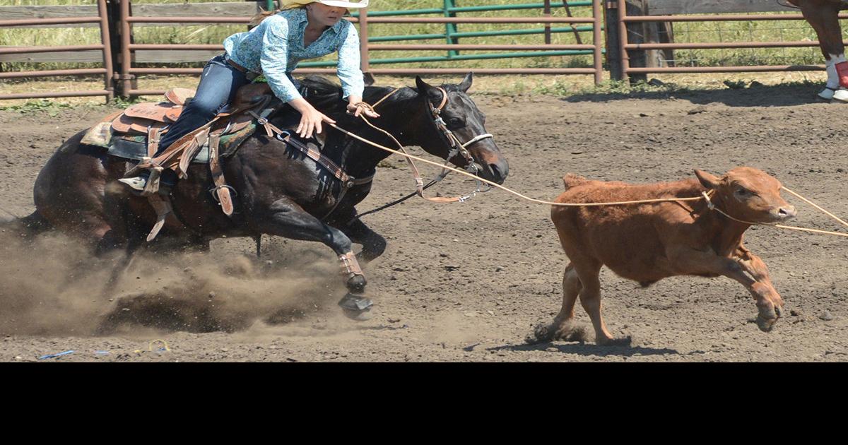 Kamiah CVRA Open Rodeo set June 1516 Community