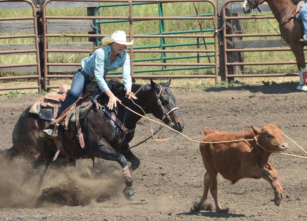 Kamiah CVRA Open Rodeo set June 1516 Community