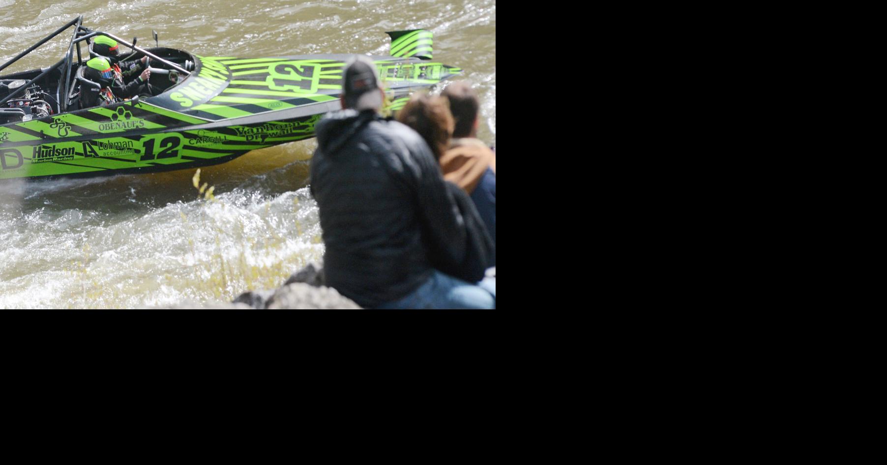 Jet Boat Racers Wow In 39th Year | News | idahocountyfreepress.com
