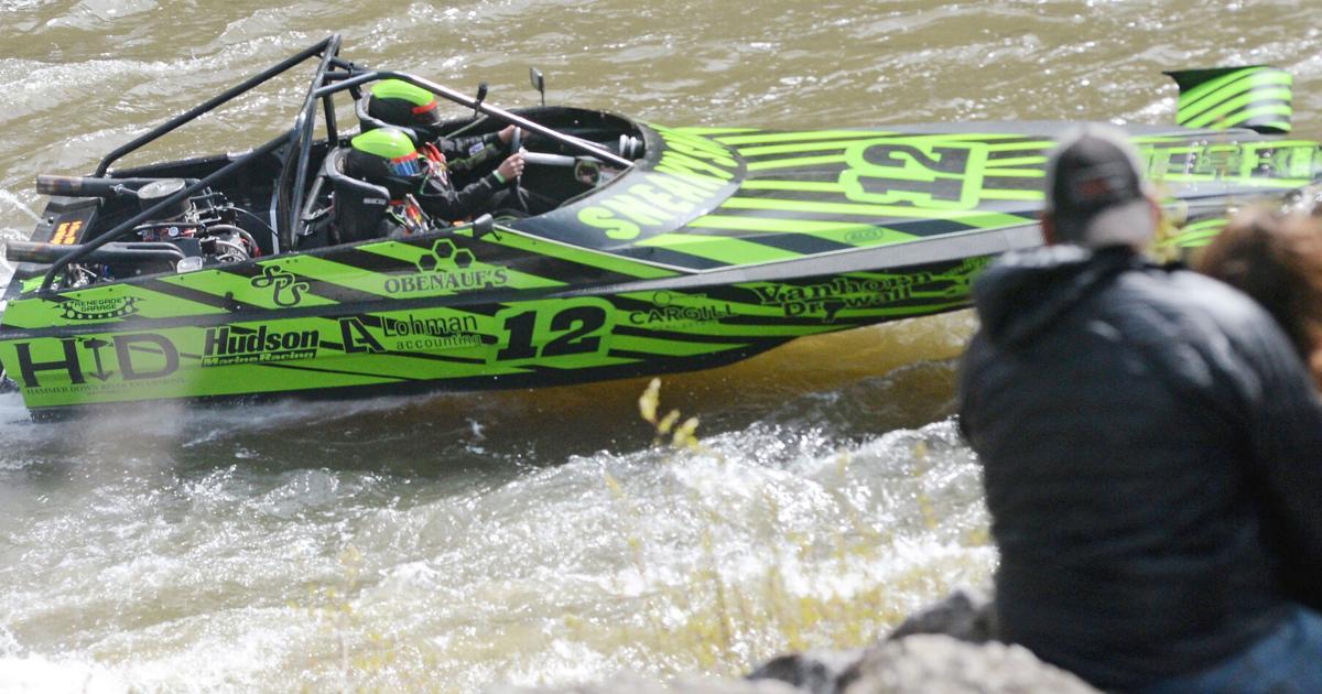 Jet Boat Racers Wow In 39th Year | News | idahocountyfreepress.com