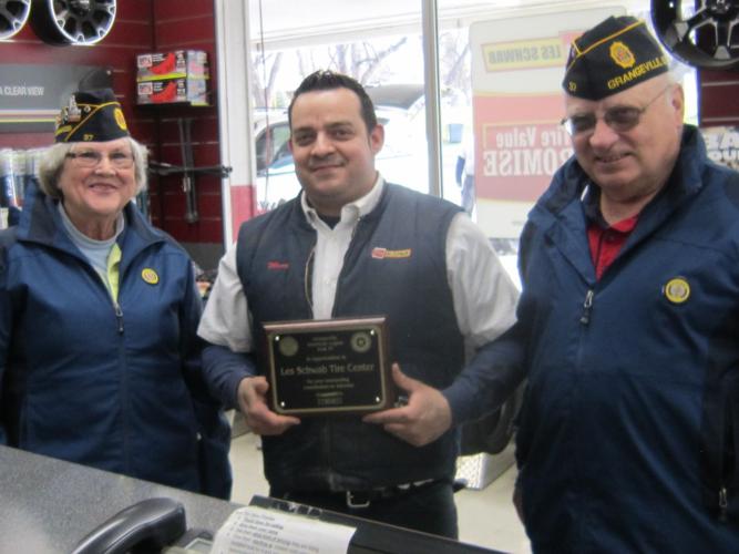 Grangeville American Legion Post 37 celebrates 99th birthday