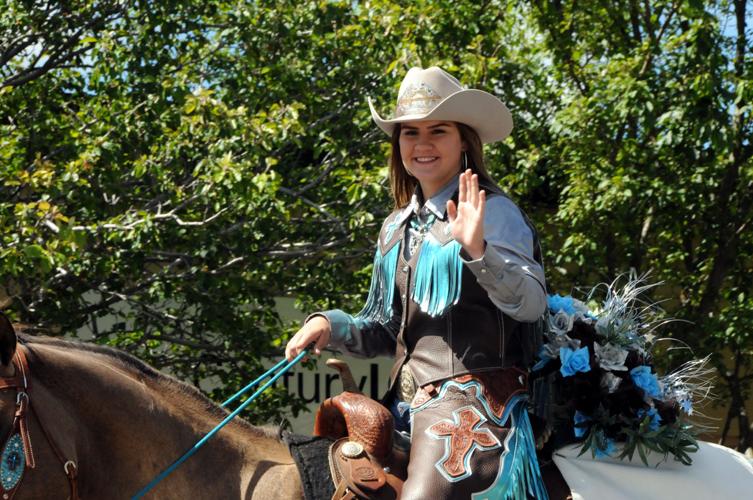 Craigmont June Picnic Parade Community