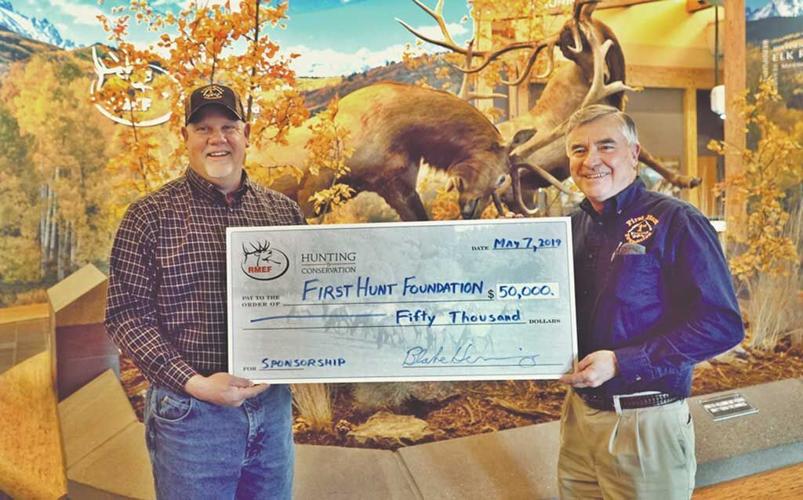 Blake Henning Rmef Donor board erected to honor generous community | Clearwater ...