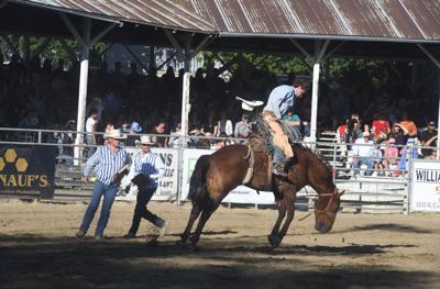 Grangeville Border Days Rodeo: NPRA sponsorship expands reach, show ...