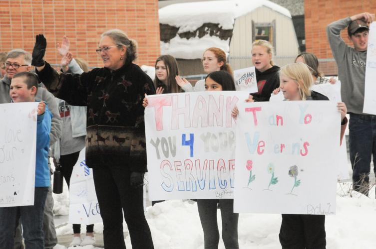 Thank You, Veterans Community