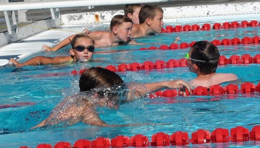 52 compete in first Grangeville 208 kids’ triathlon Sports