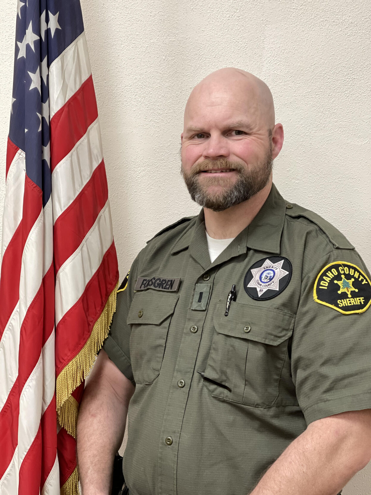 Idaho County Sheriff’s Office staff promotions, additions announced ...