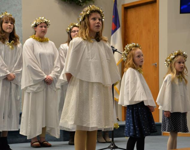 Cornerstone Nativity Play Community