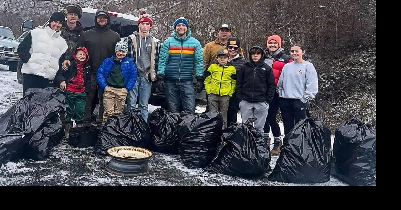 It's Your Business: Glenwood residents clean up