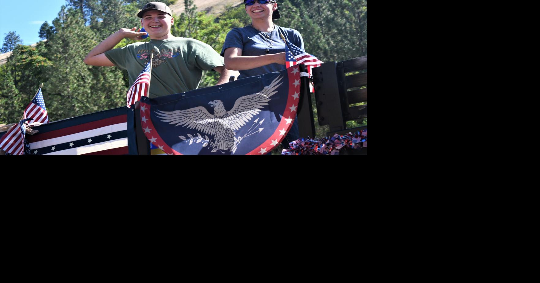 Good Times At Kooskia Days News