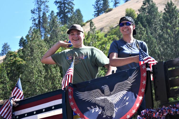 Good Times At Kooskia Days News