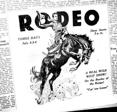 Why is it called ‘Border Days’? | Community | idahocountyfreepress.com
