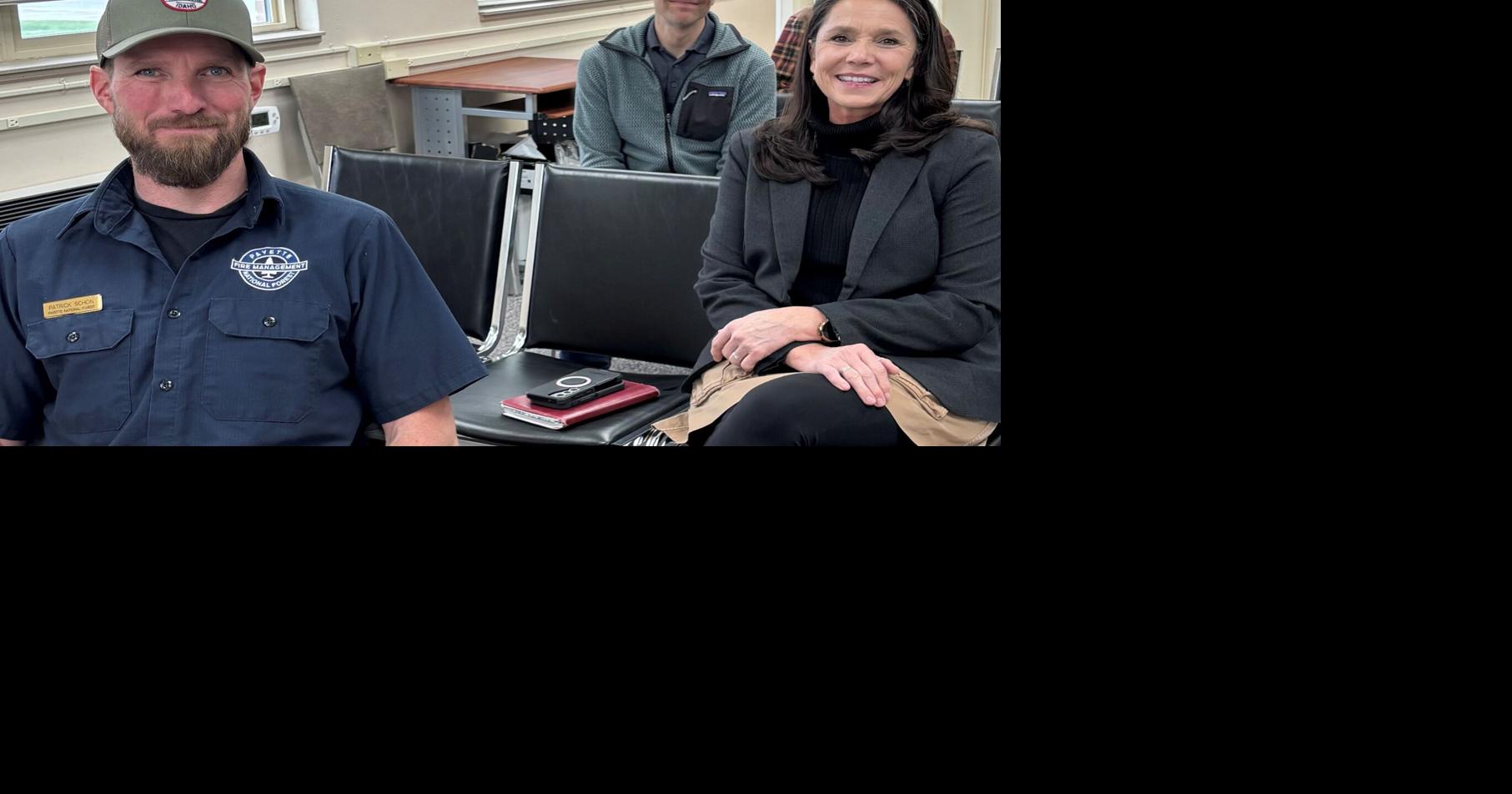 Idaho County Commission: Budget changes deliberated; April meetings set at high schools