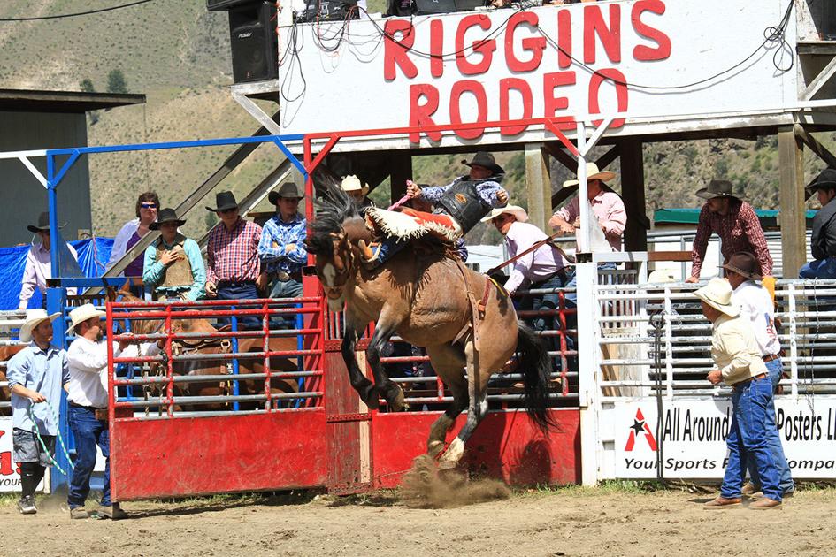 Riggins Rodeo starts Saturday News