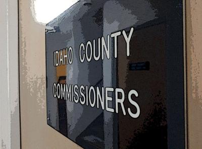 Idaho County Commission Notes image
