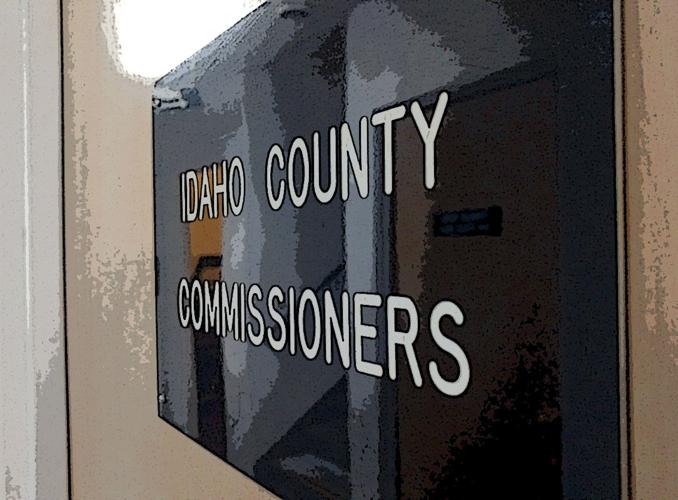 Idaho County Commission Notes image
