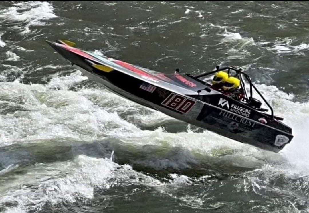 World Jet Boat Races in White Bird | Sport | idahocountyfreepress.com