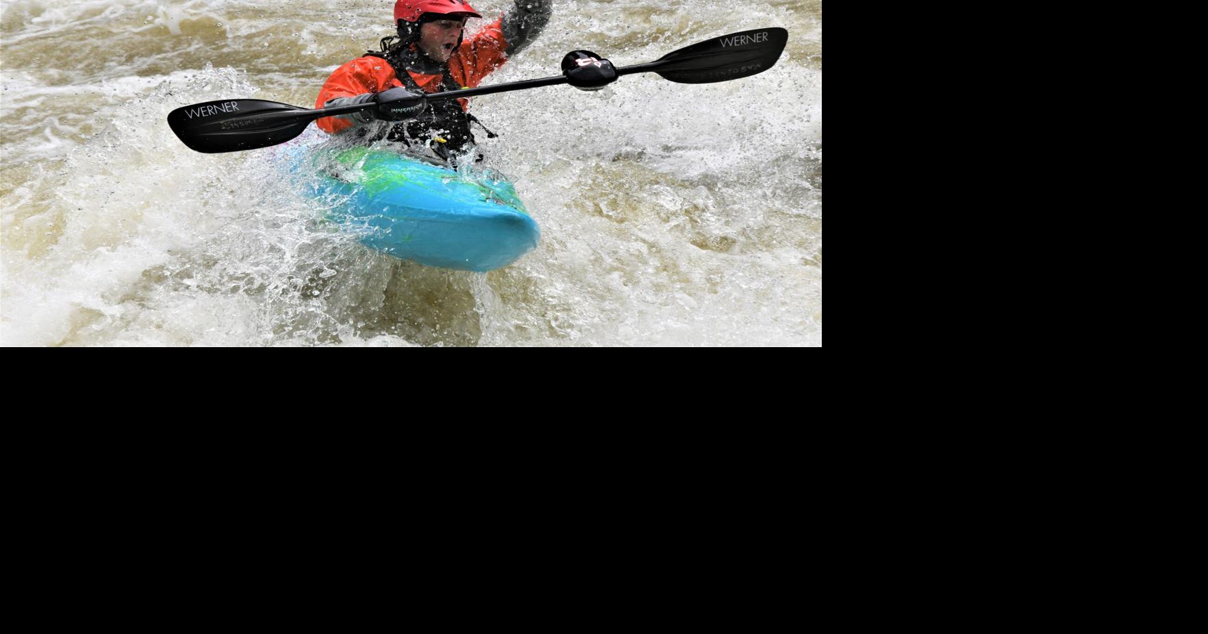 Lochsa River Madness News