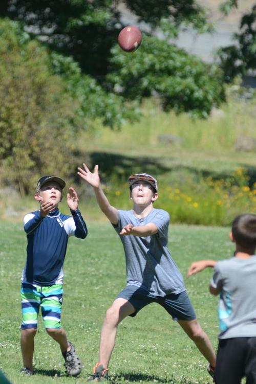 Football In The Air