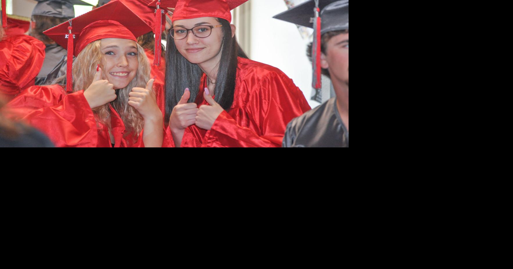 CVHS Class of 2021 | Community | idahocountyfreepress.com