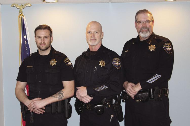 Idaho County Sheriff's Office Getacquainted