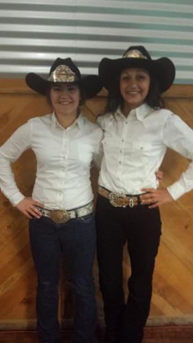 Riggins News: Farris, Diaz named Riggins Rodeo royalty | Community ...