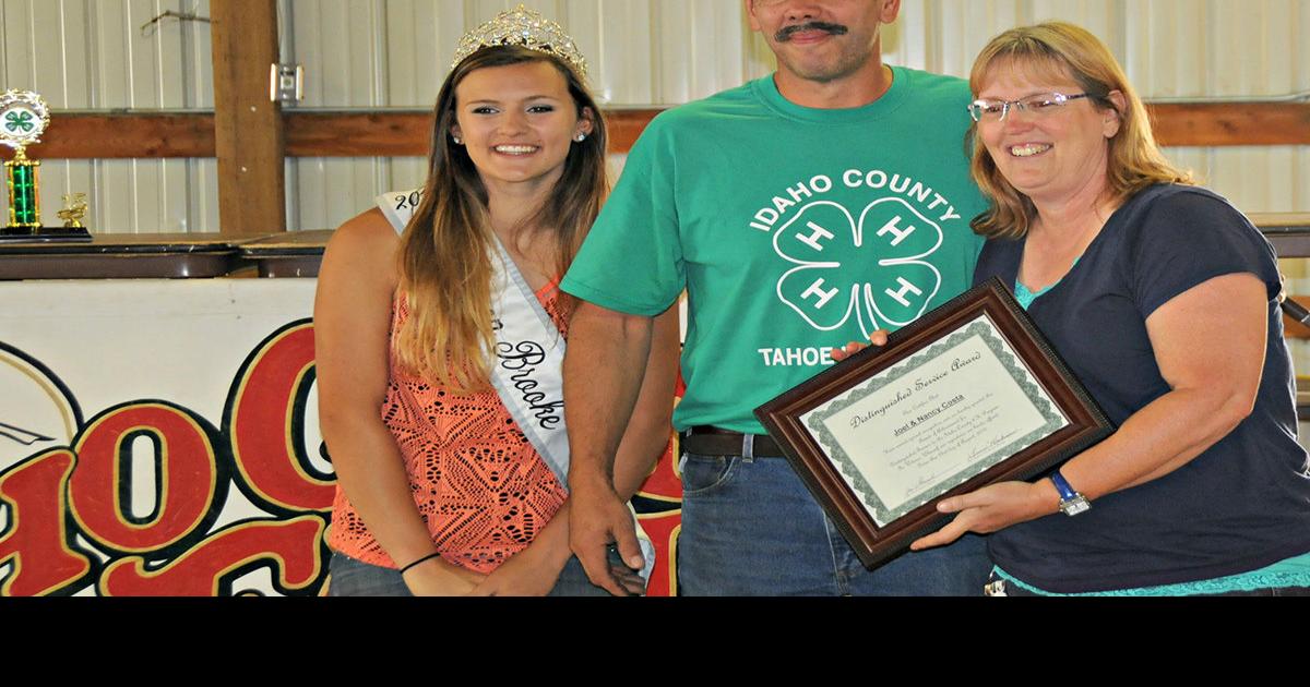 Idaho County Fair Results 2015 News