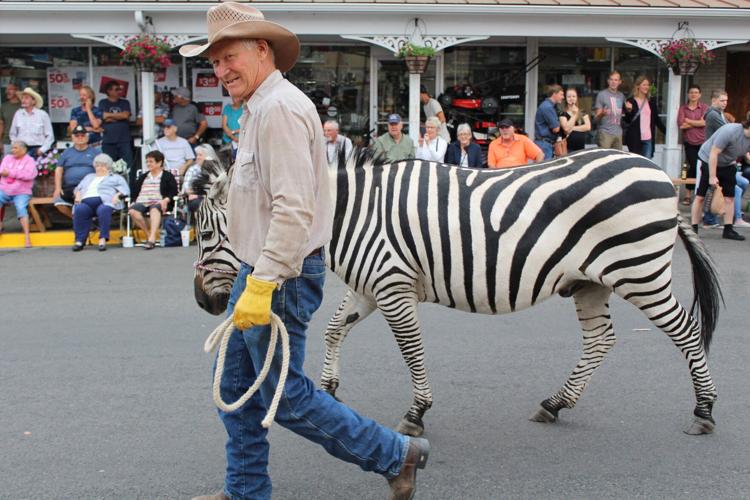 All Smiles At Kamiah BBQ Days News