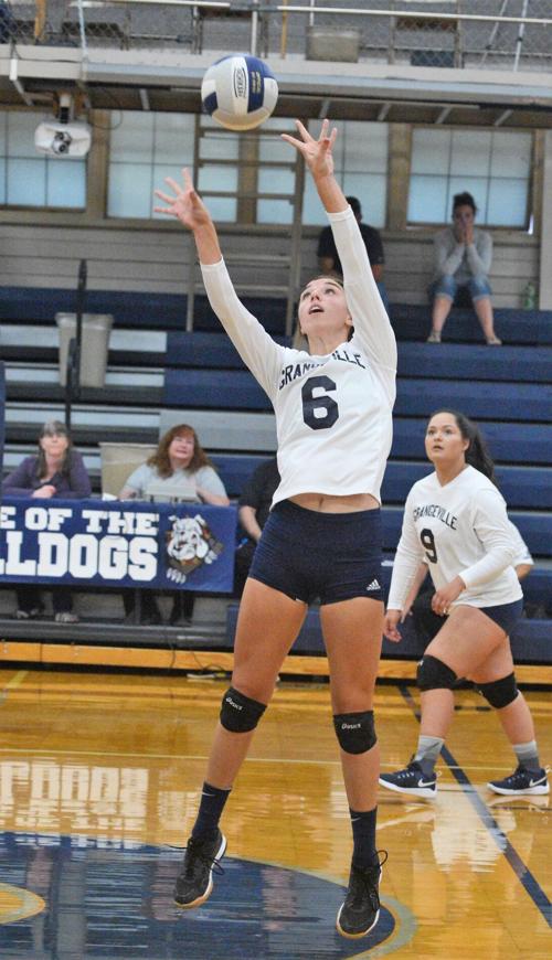 Bulldogs Get Going