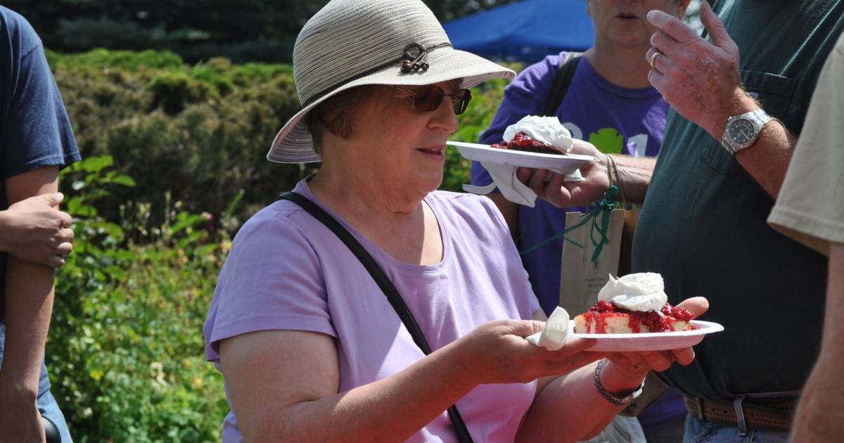 Festival Raspberry Cabbage Raspberry Festival set for Sunday | News | idahocountyfreepress.com