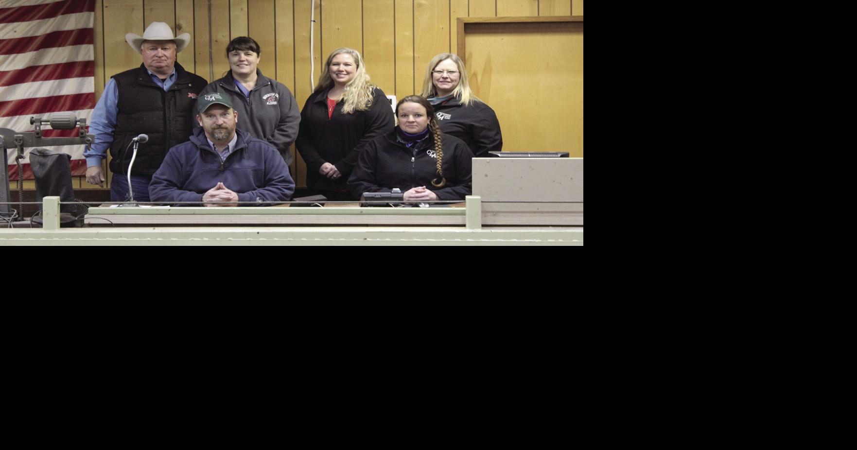 Cottonwood Livestock Auction Getacquainted