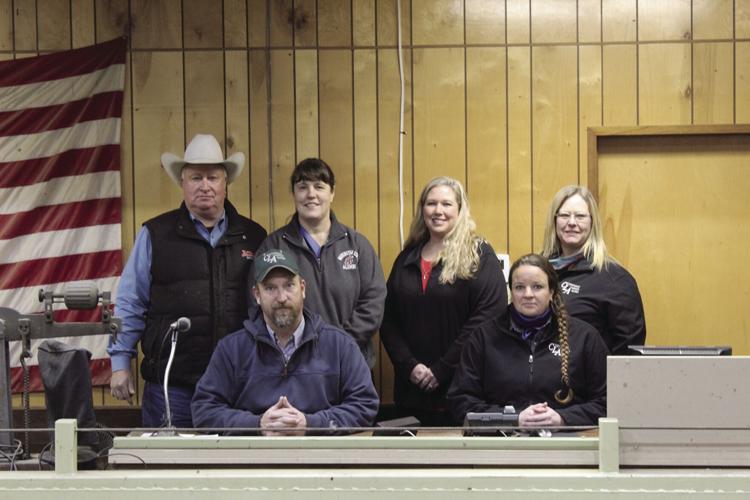 Cottonwood Livestock Auction Getacquainted
